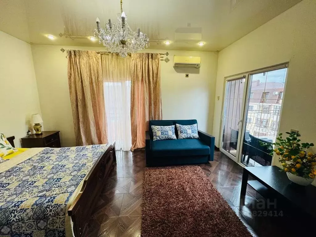 Комната Краснодарский край, Геленджик Озерная ул., 20 - Фото 2