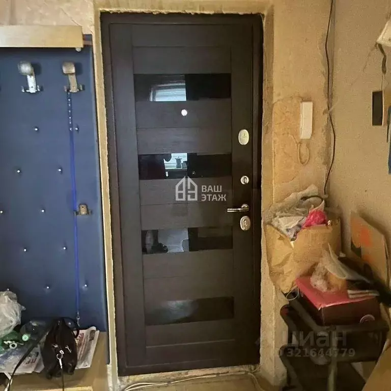 1-к кв. Калужская область, Калуга Московская ул., 313А (27.8 м) - Фото 2