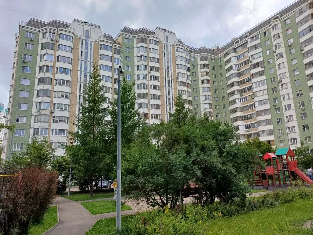 2-к кв. Москва Ангарская ул., 57К1 (51.0 м) - Фото 2