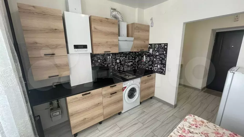 1-к. квартира, 31,9 м, 7/9 эт. - Фото 0