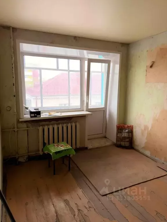 1-к кв. Брянская область, Брянск ул. Профсоюзов, 7 (31.4 м) - Фото 2