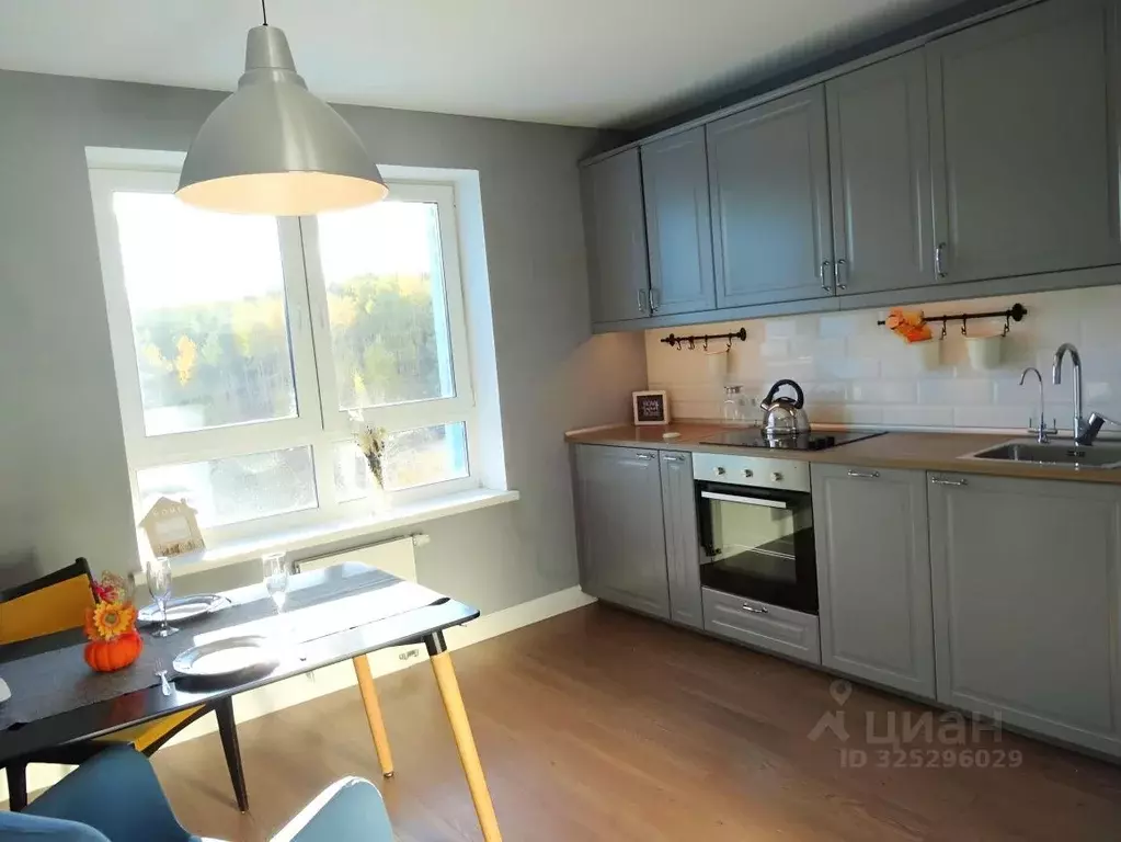 1-к кв. Свердловская область, Екатеринбург ул. Щербакова, 77к4 (40.0 ... - Фото 1