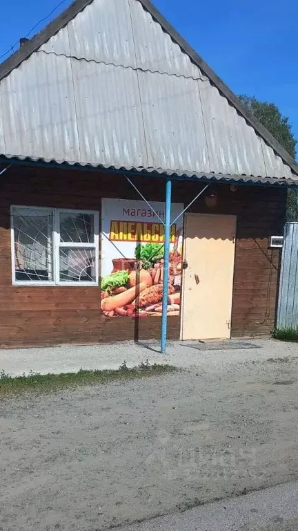Торговая площадь в Алтайский край, Тальменский район, с. Ларичиха ... - Фото 1