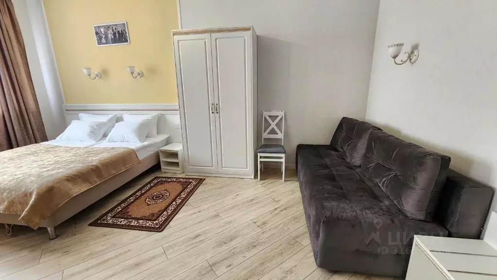 Комната Смоленская область, Смоленск проезд Чкалова, 6А (36.0 м) - Фото 1