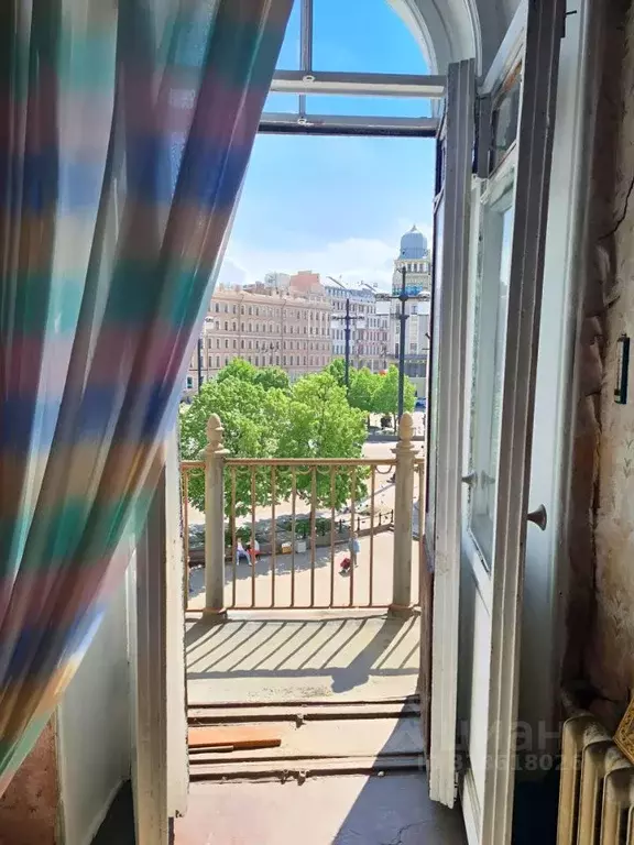 Комната Санкт-Петербург Сенная пл., 13 (13.0 м) - Фото 0