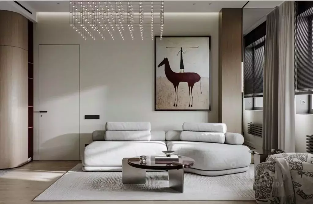 3-к кв. Москва Шмитовский проезд, 39к6 (83.0 м) - Фото 1