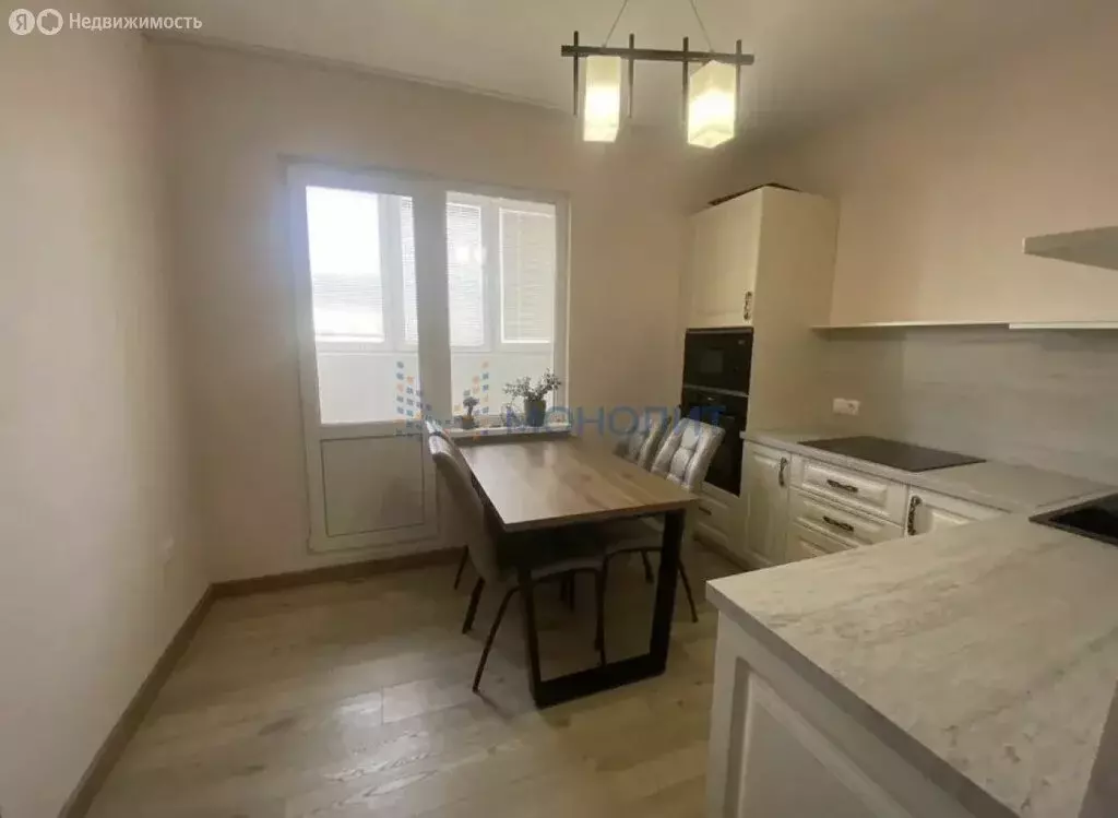 1-комнатная квартира: Нижний Новгород, Бурнаковская улица, 83 (42.1 м) - Фото 2