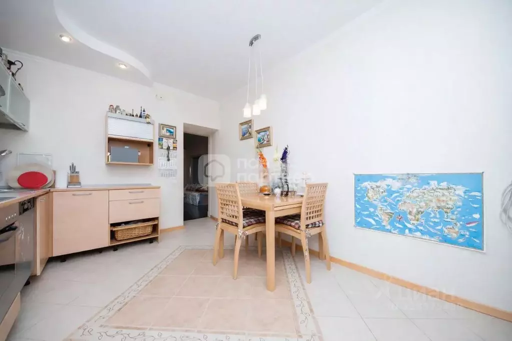 4-к кв. Санкт-Петербург пер. Клочков, 10к2 (104.0 м) - Фото 2