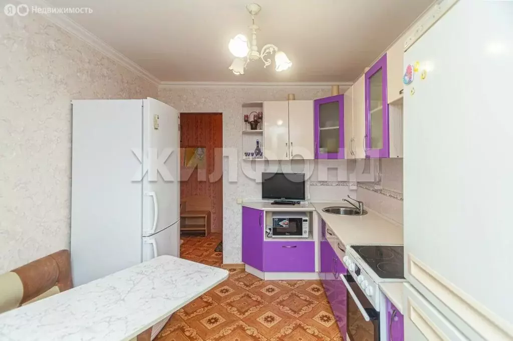 2-комнатная квартира: Северск, Лесная улица, 11Б (55.7 м) - Фото 2