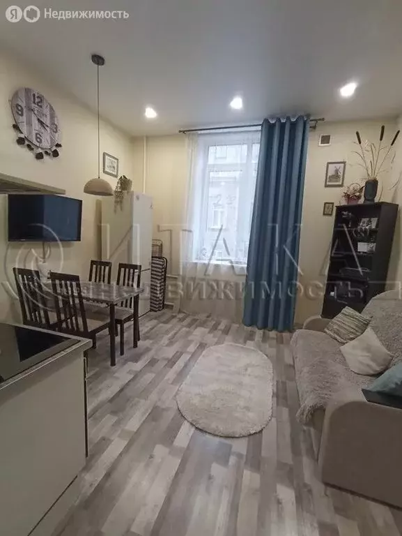 1к в 5-комнатной квартире (23.9 м) - Фото 2