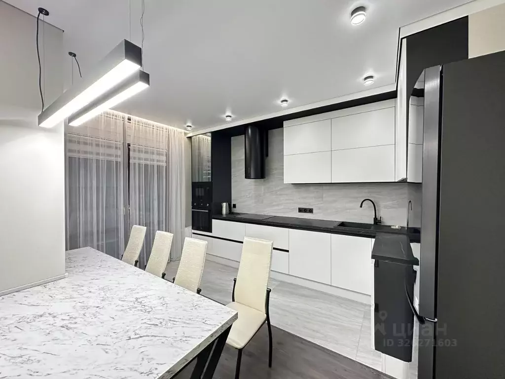 3-к кв. Нижегородская область, Нижний Новгород ул. Владимира ... - Фото 1