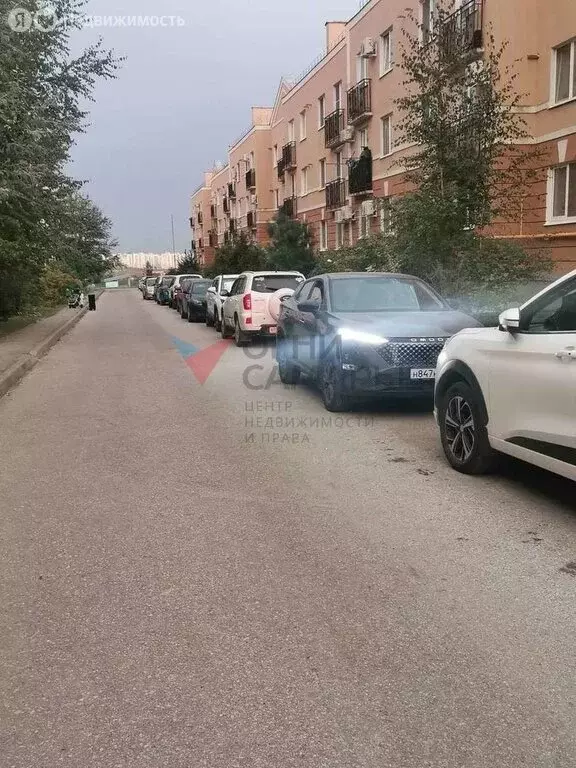 2-комнатная квартира: Самара, микрорайон Крутые Ключи, улица Евгения ... - Фото 0