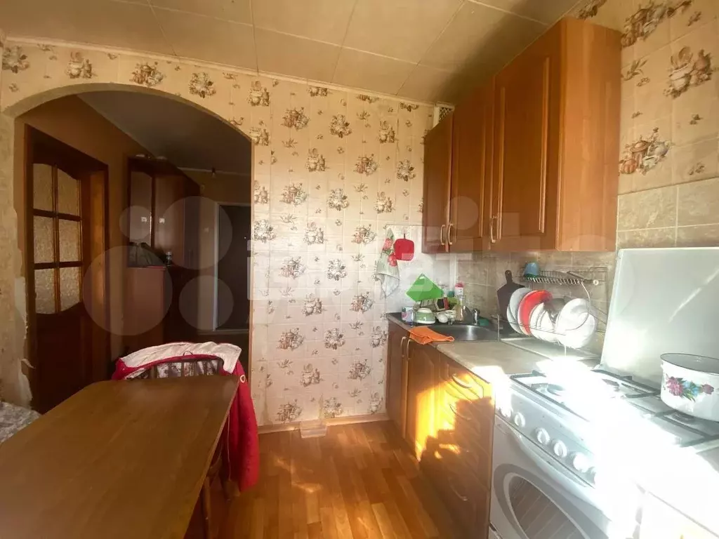1-к. квартира, 33,3 м, 8/10 эт. - Фото 1