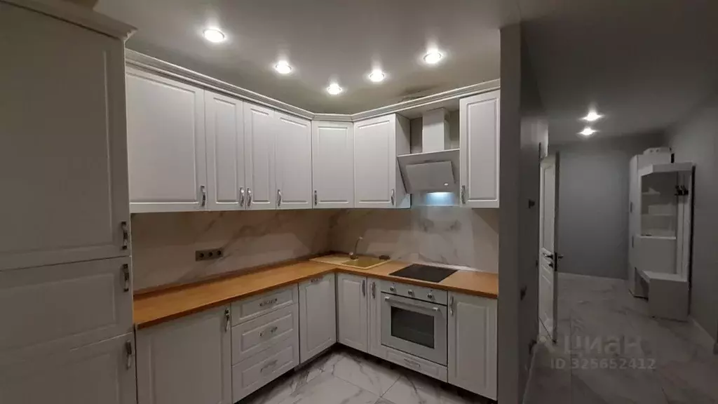 1-к кв. Московская область, Звенигород Одинцовский городской округ, ... - Фото 1