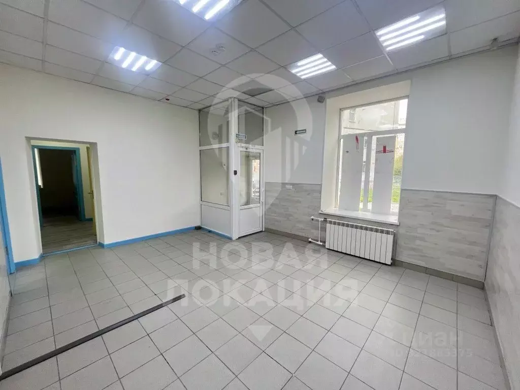 Помещение свободного назначения в Омская область, Омск Октябрьская ... - Фото 2