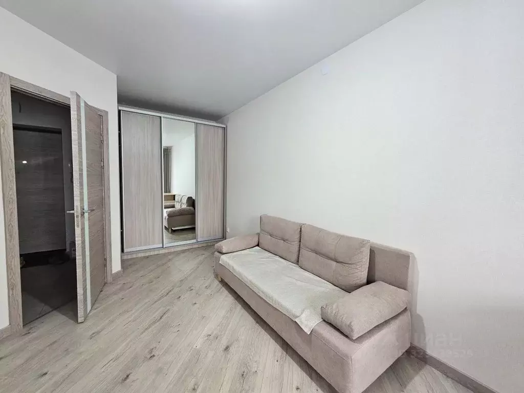 1-к кв. Татарстан, Казань проезд Яраткан, 3 (33.0 м) - Фото 2