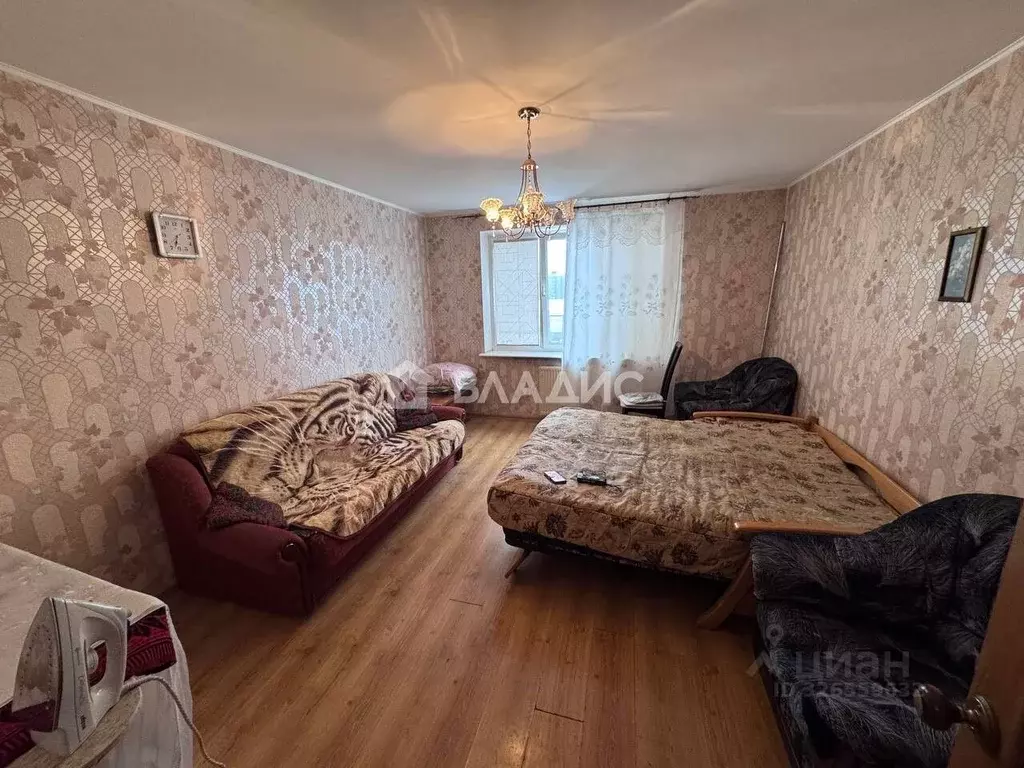 1-к кв. Калининградская область, Калининград Зеленая ул., 81 (50.0 м) - Фото 1