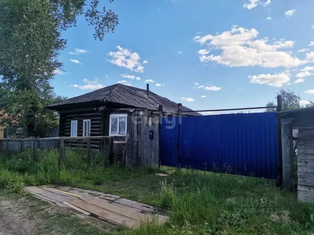 Дом в Свердловская область, Талица ул. Урицкого, 6 (30 м) - Фото 1