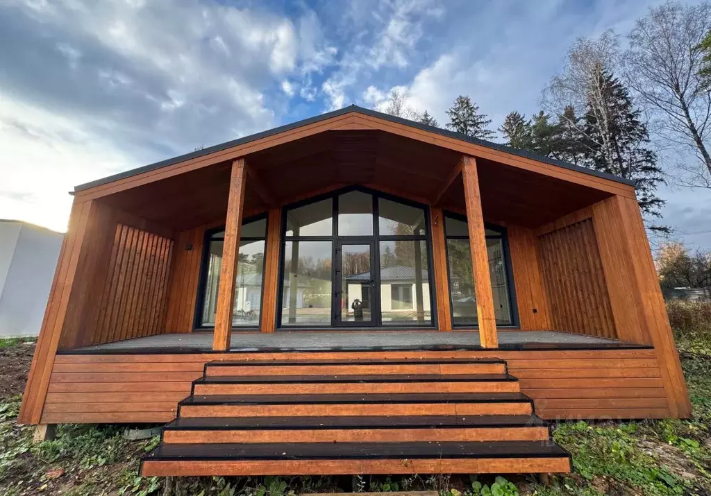 Дом в Московская область, Наро-Фоминский городской округ, Афинеево ... - Фото 2