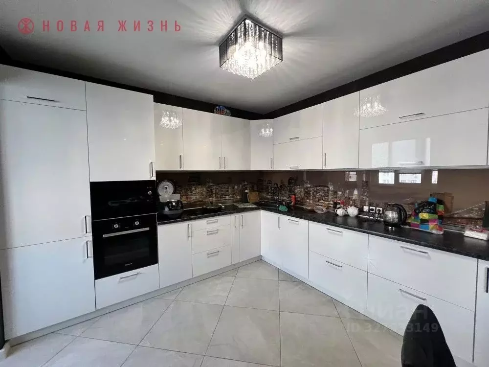 2-к кв. Самарская область, Самара ул. Советской Армии, 240б (86.0 м) - Фото 1