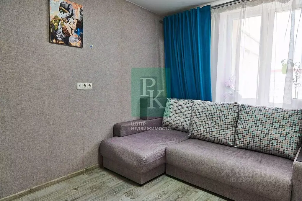 2-к кв. Севастополь ул. Адмирала Фадеева, 21Б (42.0 м) - Фото 1