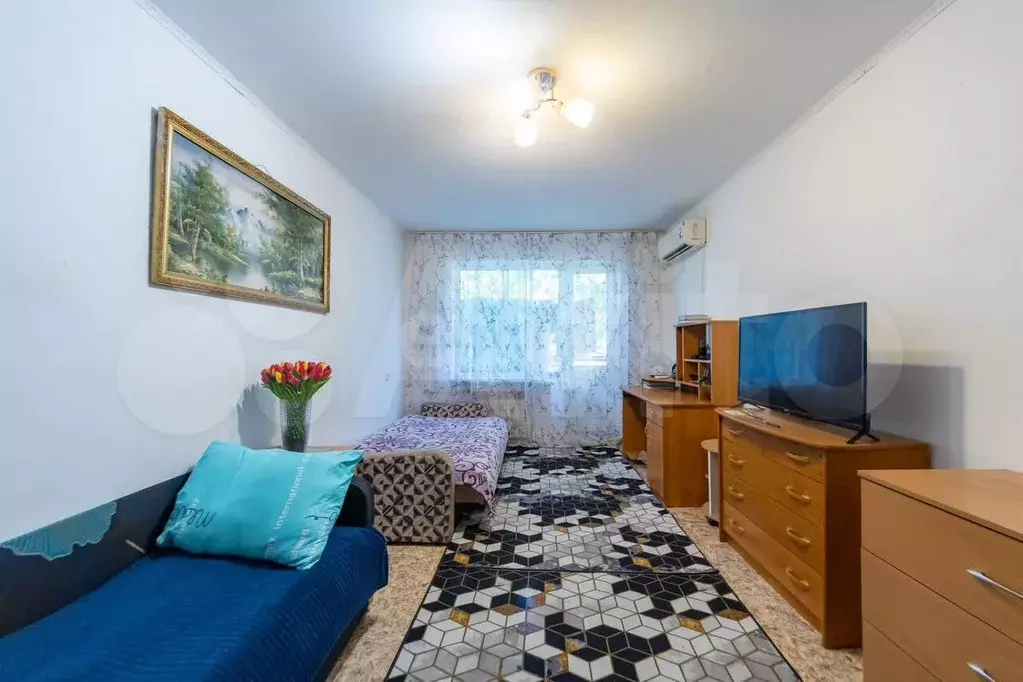 1-к. квартира, 31 м, 2/5 эт. - Фото 0