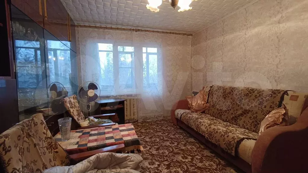 1-к. квартира, 30 м, 4/5 эт. - Фото 1