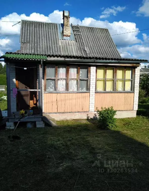 Дом в Карелия, Прионежский муниципальный район, Нововилговское с/пос, ... - Фото 2