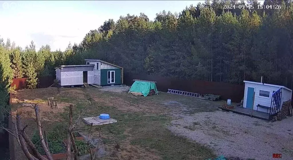 Дом в Свердловская область, посёлок городского типа Белоярский (48 м) - Фото 1