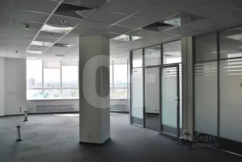 Офис в Москва Преображенская пл., 8 (2258 м) - Фото 1