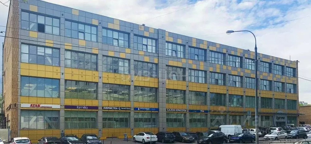 Офис в Москва Авангардная ул., 3 (38 м) - Фото 0