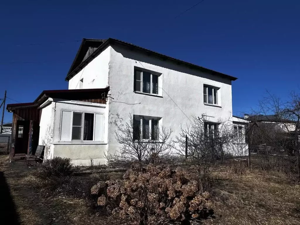 Таунхаус в Владимирская область, пос. Гусевский ул. Пионерская, 14 (59 ... - Фото 0