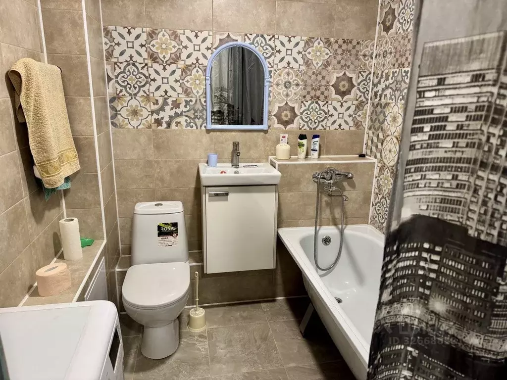 Студия Вологодская область, Череповец Октябрьский просп., 78 (30.0 м) - Фото 2