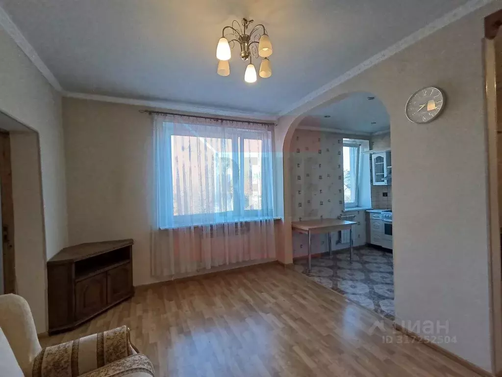 2-к кв. Калининградская область, Калининград Закавказская ул., 13 ... - Фото 1
