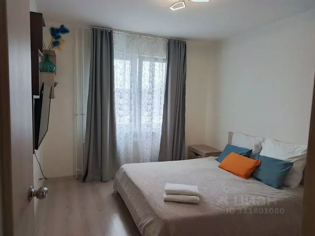 2-к кв. Свердловская область, Екатеринбург ул. Латвийская, 56/3 (53.0 ... - Фото 1