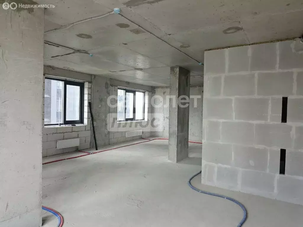 3-комнатная квартира: Москва, Шмитовский проезд, 39к6 (82 м) - Фото 2