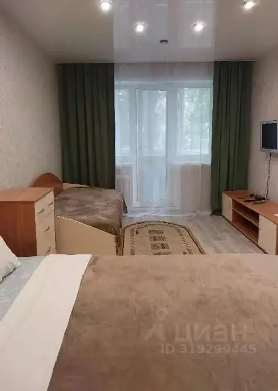 1-к кв. Пермский край, Пермь ул. Баумана, 21 (34.0 м) - Фото 0