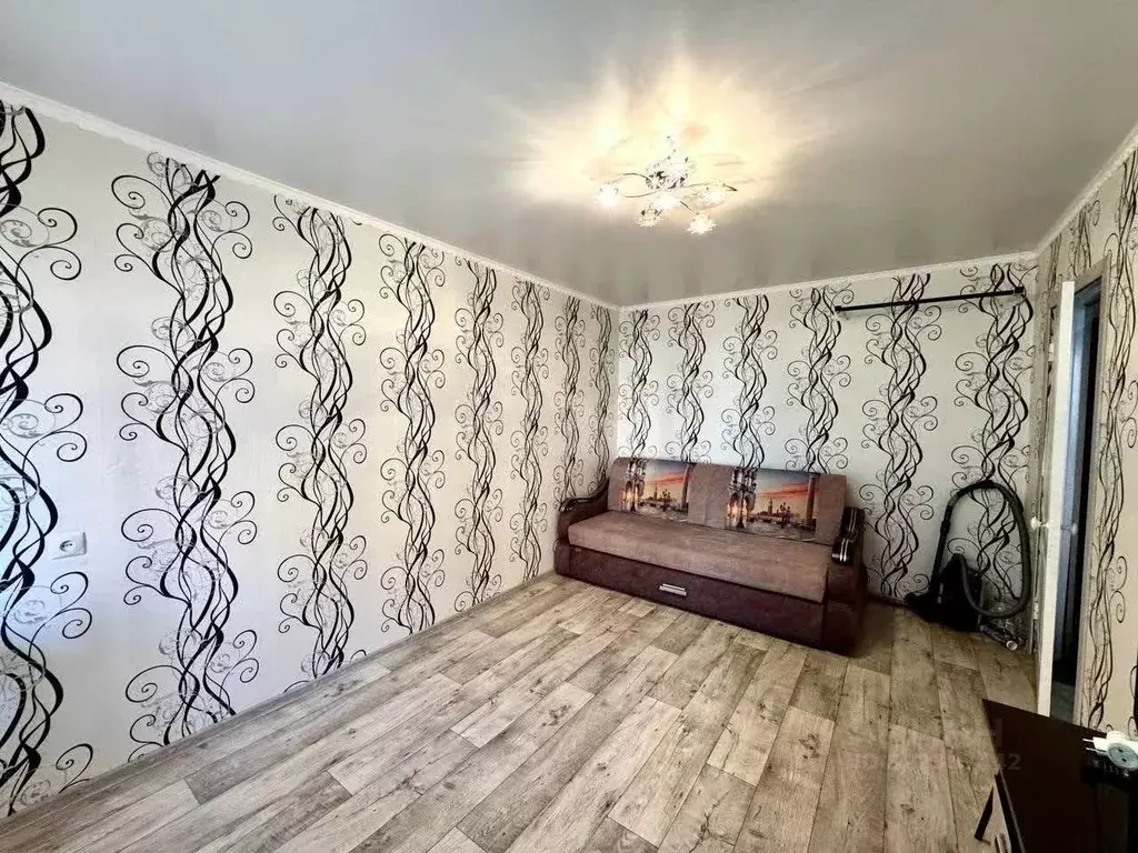 1-к кв. Мордовия, Саранск Ярославская ул., 4 (32.7 м) - Фото 1