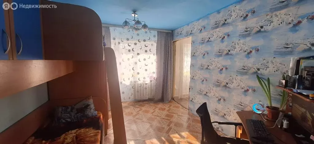 4-комнатная квартира: Краснокаменск, 5-й микрорайон, 523 (85.8 м) - Фото 2