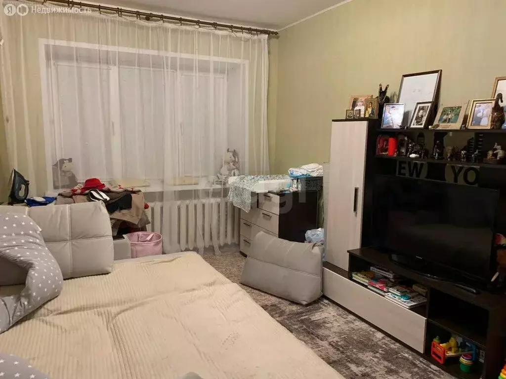 1-комнатная квартира: Ярославль, улица Северная Подстанция, 2 (30.5 м) - Фото 2