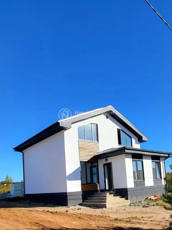 Дом в Нижегородская область, Нижний Новгород Первоцвет СНТ, 87 (140 м) - Фото 1