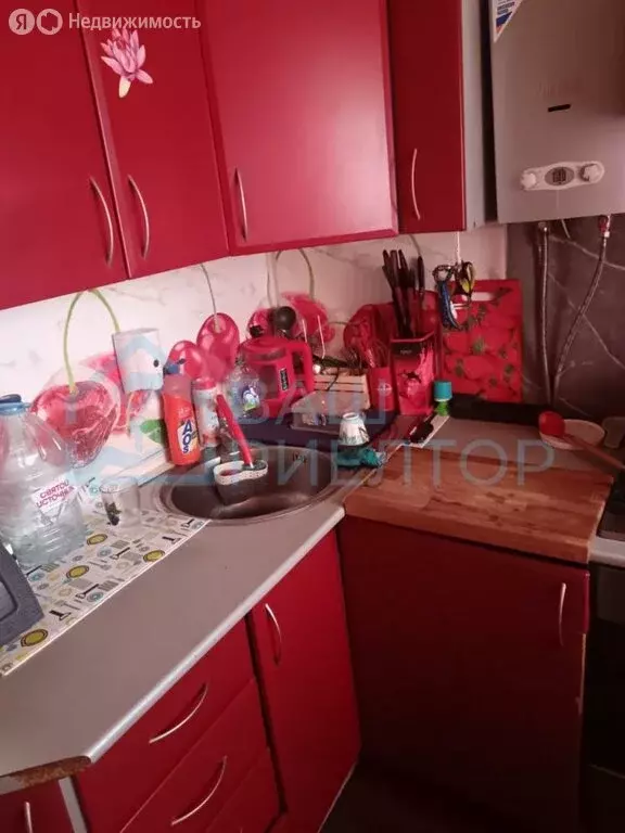 2-комнатная квартира: Боровск, посёлок Институт, 2 (44.5 м) - Фото 1