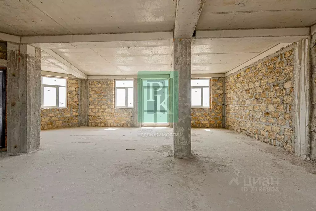 2-к кв. Севастополь ул. Астана Кесаева, 3 (68.9 м) - Фото 1