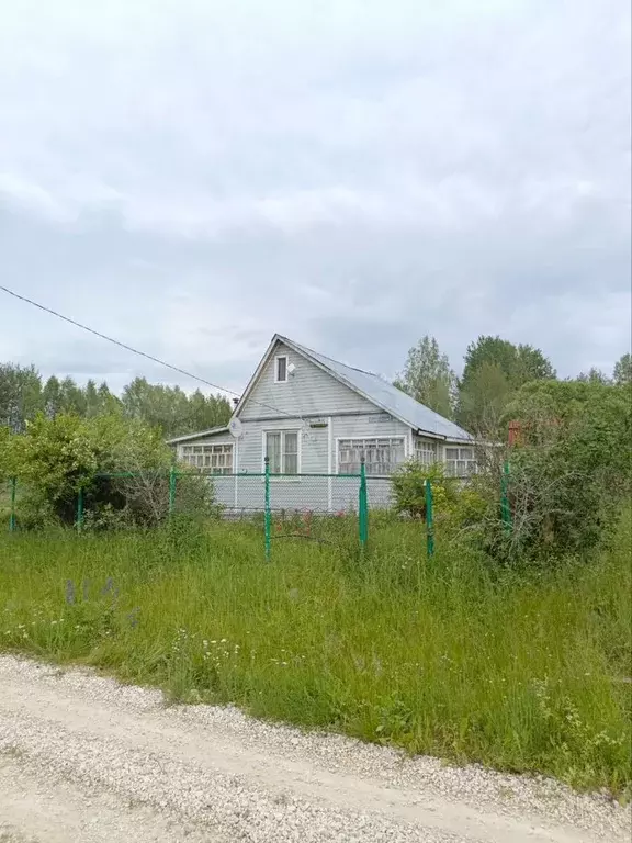 Дом 45 м на участке 11 сот. - Фото 0