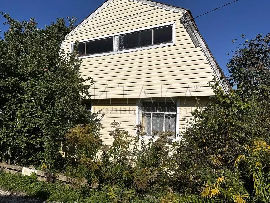 Дом в Ленинградская область, Волхов Восход 6 СТ, ул. Грушевая, 223 (35 ... - Фото 1