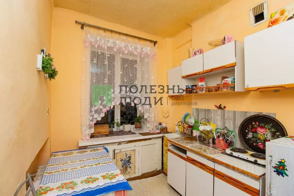 2-к кв. Красноярский край, Красноярск ул. Академика Павлова, 5 (48.6 ... - Фото 0