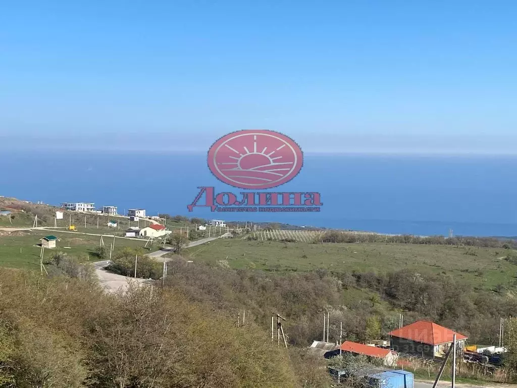 Участок в Крым, Алушта городской округ, с. Лучистое  (1.7 сот.) - Фото 0
