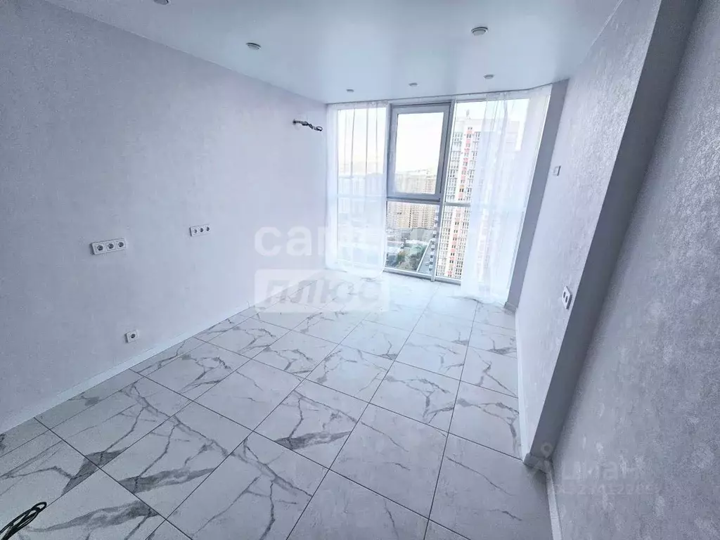 1-к кв. Краснодарский край, Новороссийск Мысхакское ш., 59 (35.0 м) - Фото 1