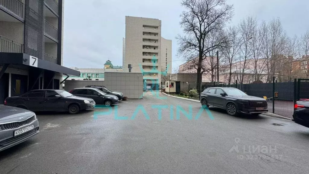 Торговая площадь в Татарстан, Казань ул. Достоевского, 57 (100 м) - Фото 2