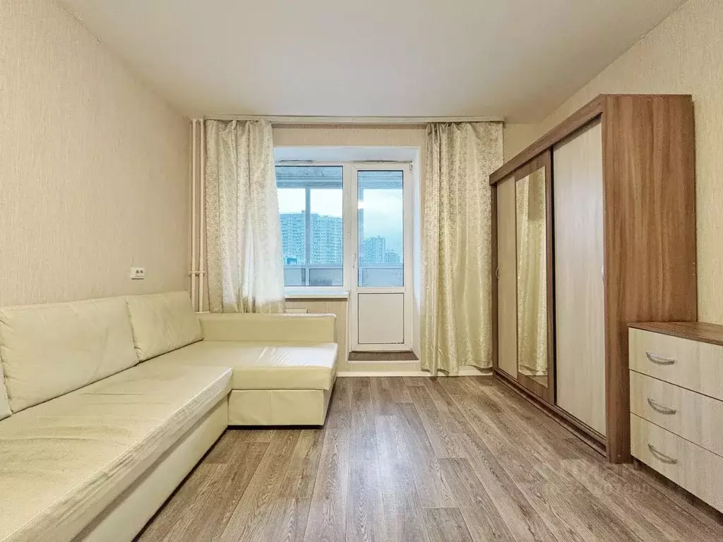 Студия Ленинградская область, Всеволожский район, пос. Бугры бул. ... - Фото 2